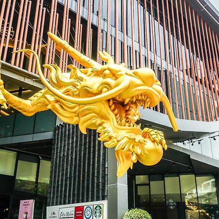 I'M Chinatown Residence Бангкок Экстерьер фото