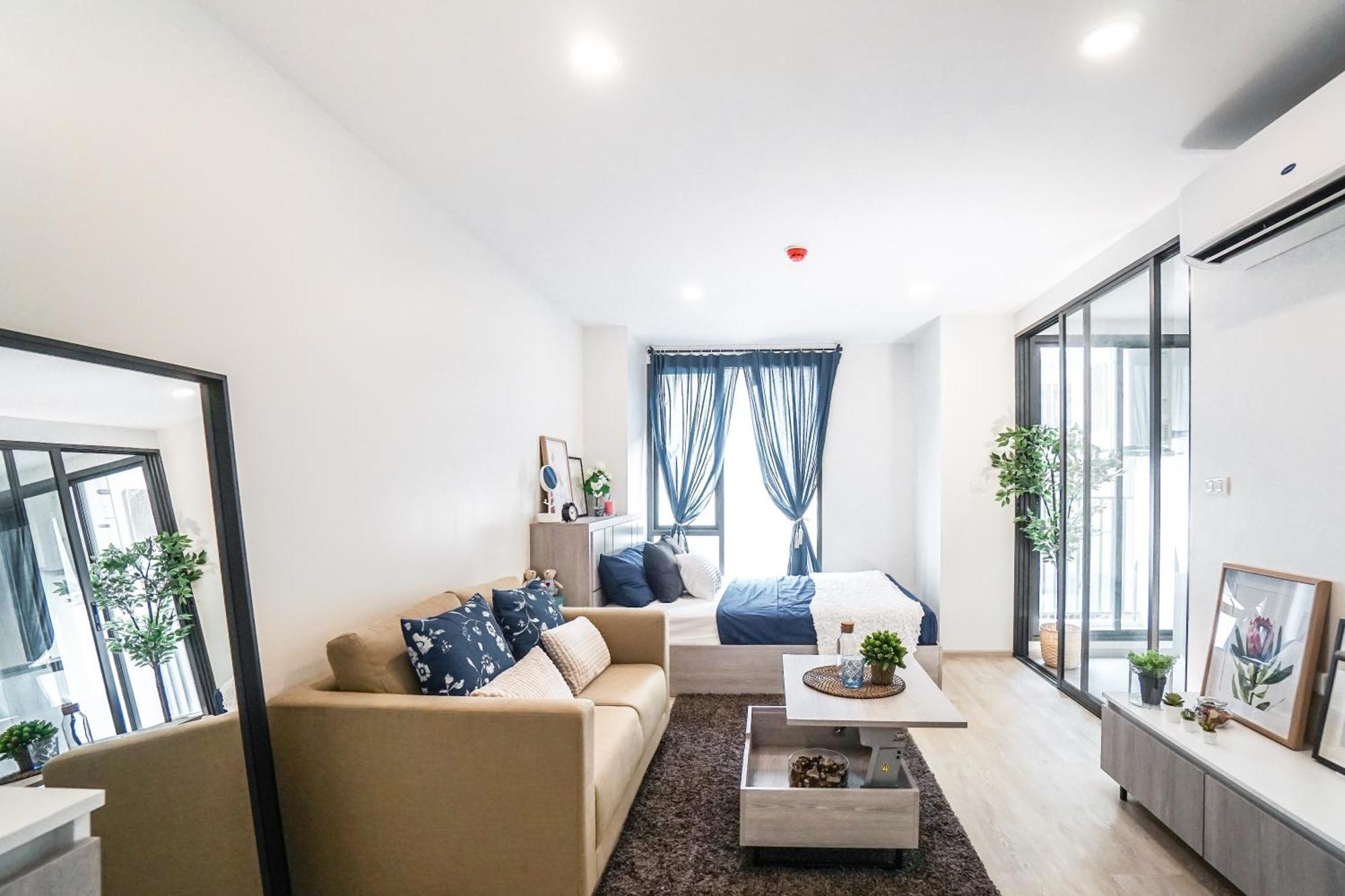 I'M Chinatown Residence Бангкок Экстерьер фото