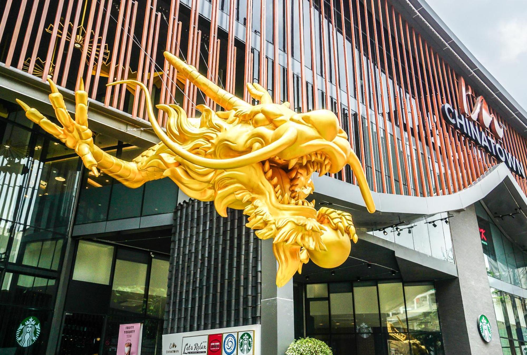 I'M Chinatown Residence Бангкок Экстерьер фото